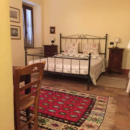 בית הארחה Il Molino Rapagnano