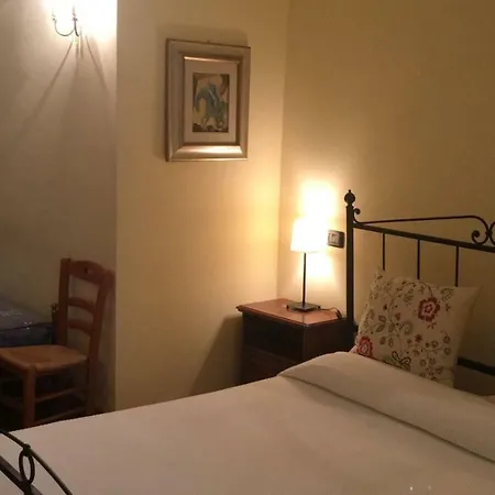 בית הארחה Il Molino Rapagnano