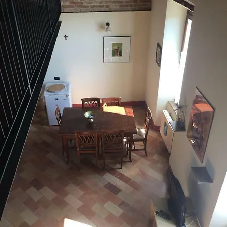 Il Molino בית הארחה Rapagnano